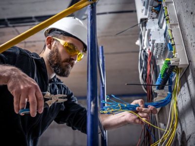 Residential Electrical Rewiring