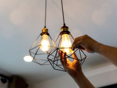 Residential Lighting Installation